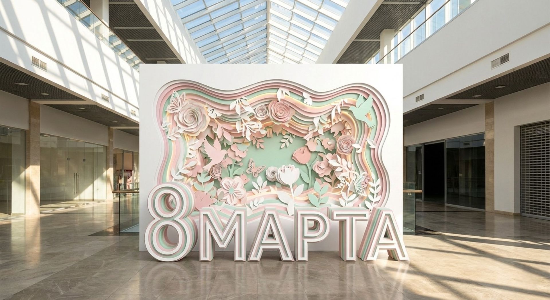 Параметрический декор